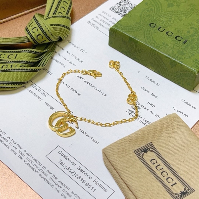 Gvc*1 bracelets